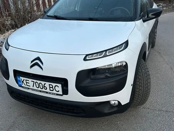 Авто Citroen C4 Cactus 2015 № 8586928
