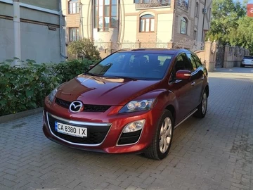 Авто Mazda Cx-7 2012 № 8586930