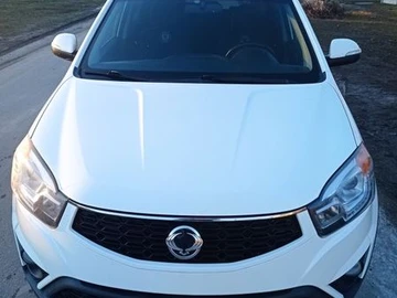 Авто SsangYong Korando 2014 № 8586931