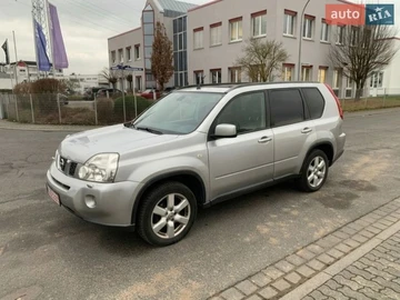 Авто Nissan X-Trail 2008 № 8586932