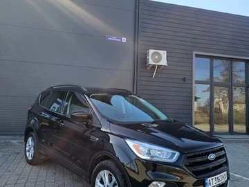 Авто Ford Escape 2017 № 8586933