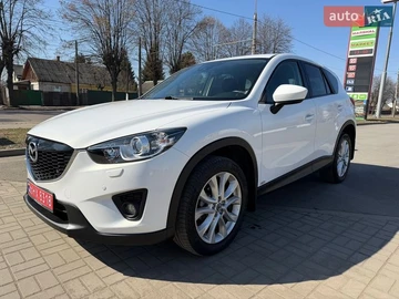 Авто Mazda Cx-5 2013 № 8586936