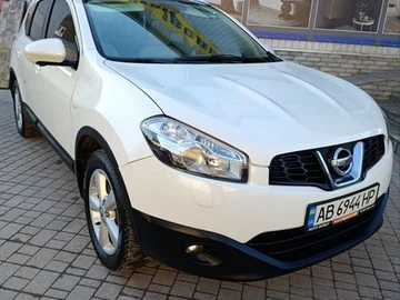 Авто Nissan Qashqai 2 2013 № 8586938