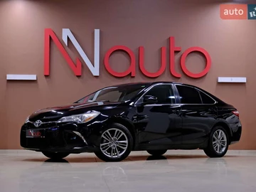 Авто Toyota Camry 2016 № 8586939