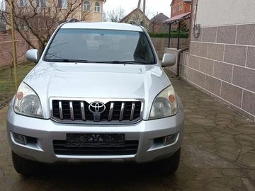 Авто Toyota Land Cruiser Prado 2007 № 8586940