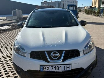 Авто Nissan Qashqai 2 2013 № 8586941
