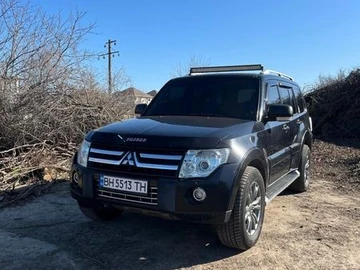 Авто Mitsubishi Pajero 2008 № 8586943