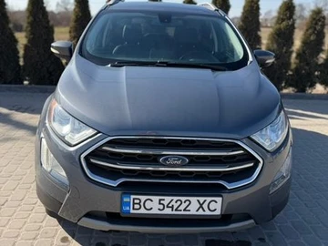 Авто Ford Ecosport 2017 № 8586944