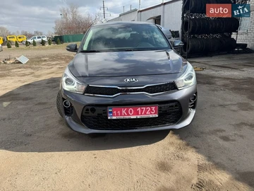 Авто KIA Rio 2017 № 8586945
