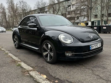 Авто Volkswagen Beetle 2012 № 8586946