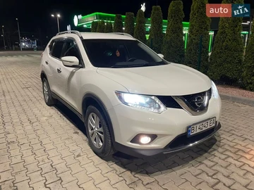 Авто Nissan Rogue 2015 № 8586949