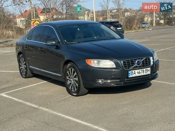 Авто Volvo S80 2013 № 8586952