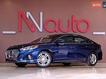 Авто Hyundai Sonata 2017 № 8586953