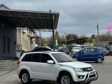 Авто Suzuki Grand Vitara 2017 № 8586957