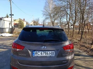 Авто Hyundai Ix35 2011 № 8586958