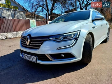 Авто Renault Talisman 2016 № 8586959