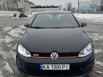 Авто Volkswagen Golf Gti 2014 № 8586962