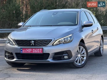 Авто Peugeot 308 2020 № 8586963
