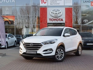 Авто Hyundai Tucson 2018 № 8586964