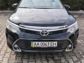 Авто Toyota Camry 2016 № 8586965