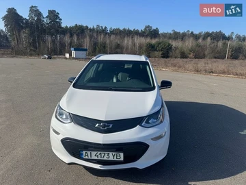 Авто Chevrolet Bolt Ev 2018 № 8586966