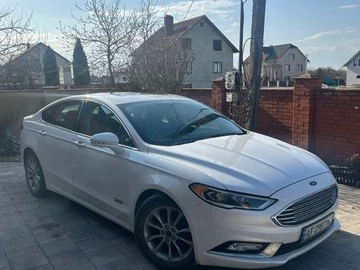 Авто Ford Fusion 2016 № 8586967