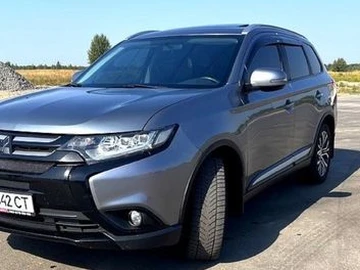 Авто Mitsubishi Outlander 2017 № 8586972