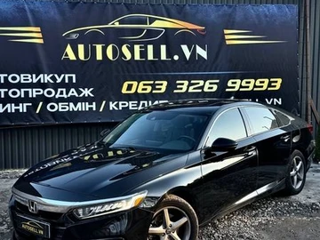 Авто Honda Accord 2018 № 8586974