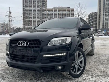 Авто Audi Q7 2008 № 8586975