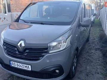 Авто Renault Trafic 2016 № 8586978