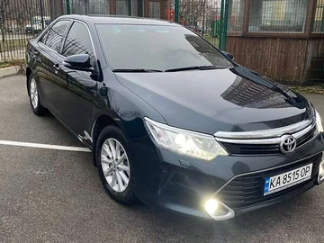 Авто Toyota Camry 2017 № 8586980