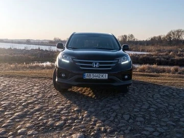 Авто Honda Cr-V 2014 № 8586981