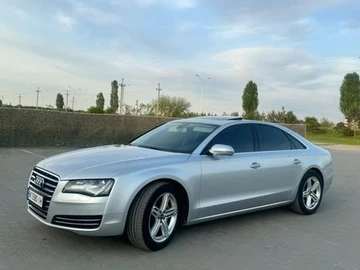Авто Audi A8 2012 № 8586982