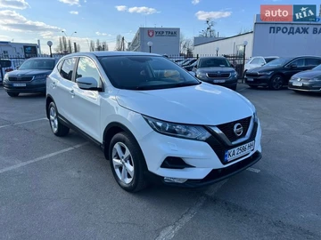 Авто Nissan Qashqai 2019 № 8586985