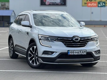 Авто Samsung Qm6 2017 № 8586986