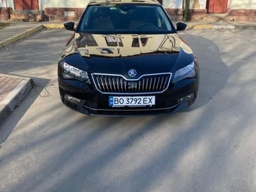 Авто Skoda Superb 2019 № 8586988