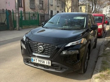 Авто Nissan Rogue 2021 № 8586989