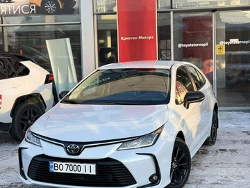 Авто Toyota Corolla 2022 № 8586991