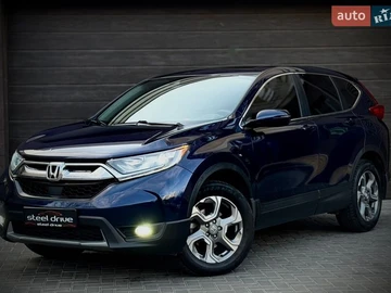 Авто Honda Cr-V 2018 № 8586993