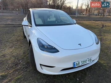 Авто Tesla Model Y 2022 № 8586994