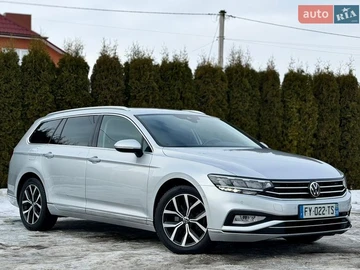 Авто Volkswagen Passat 2021 № 8586995