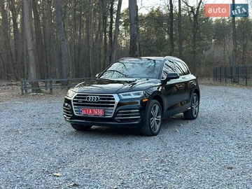 Авто Audi Q5 2017 № 8586996