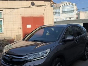 Авто Honda Cr-V 2016 № 8586997