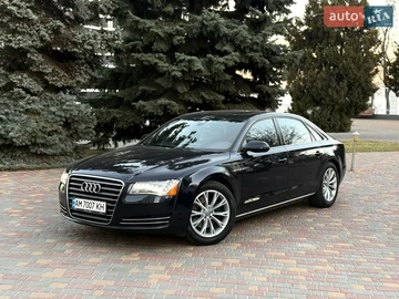 Авто Audi A8 2014 № 8586999