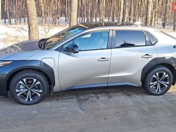 Авто Toyota Bz4X 2022 № 8587002