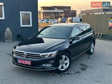 Авто Volkswagen Passat 2021 № 8587003