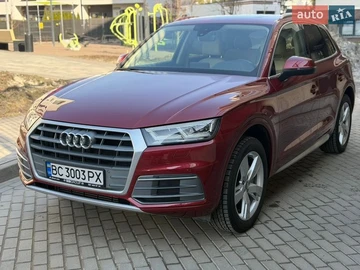 Авто Audi Q5 2019 № 8587005