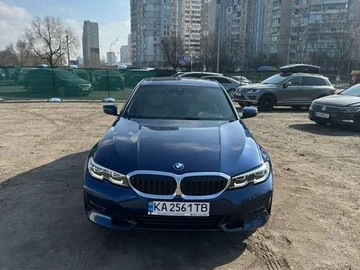 Авто BMW 3 Series 2020 № 8587007