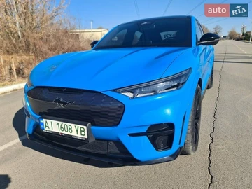 Авто Ford Mustang Mach-E 2022 № 8587009