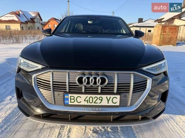 Авто Audi E-Tron 2019 № 8587010